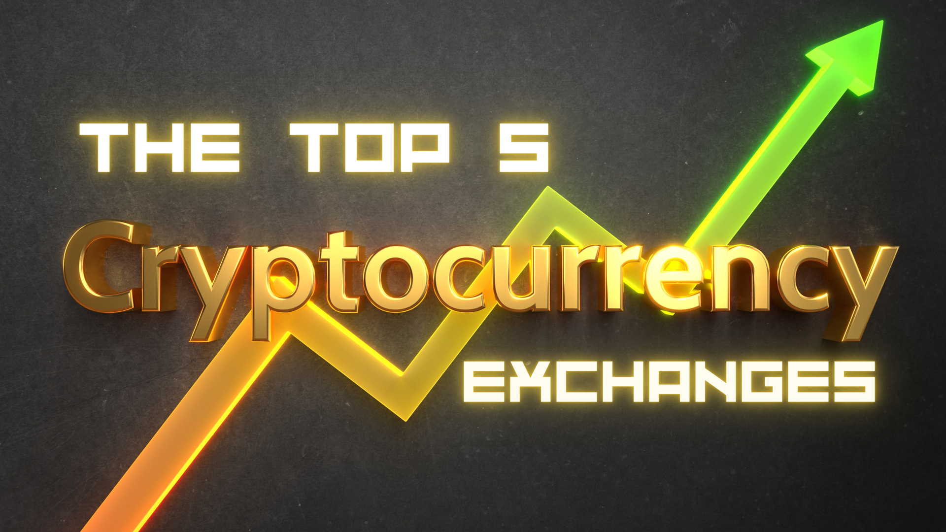 Top 5 Cryptocurrency Exchanges