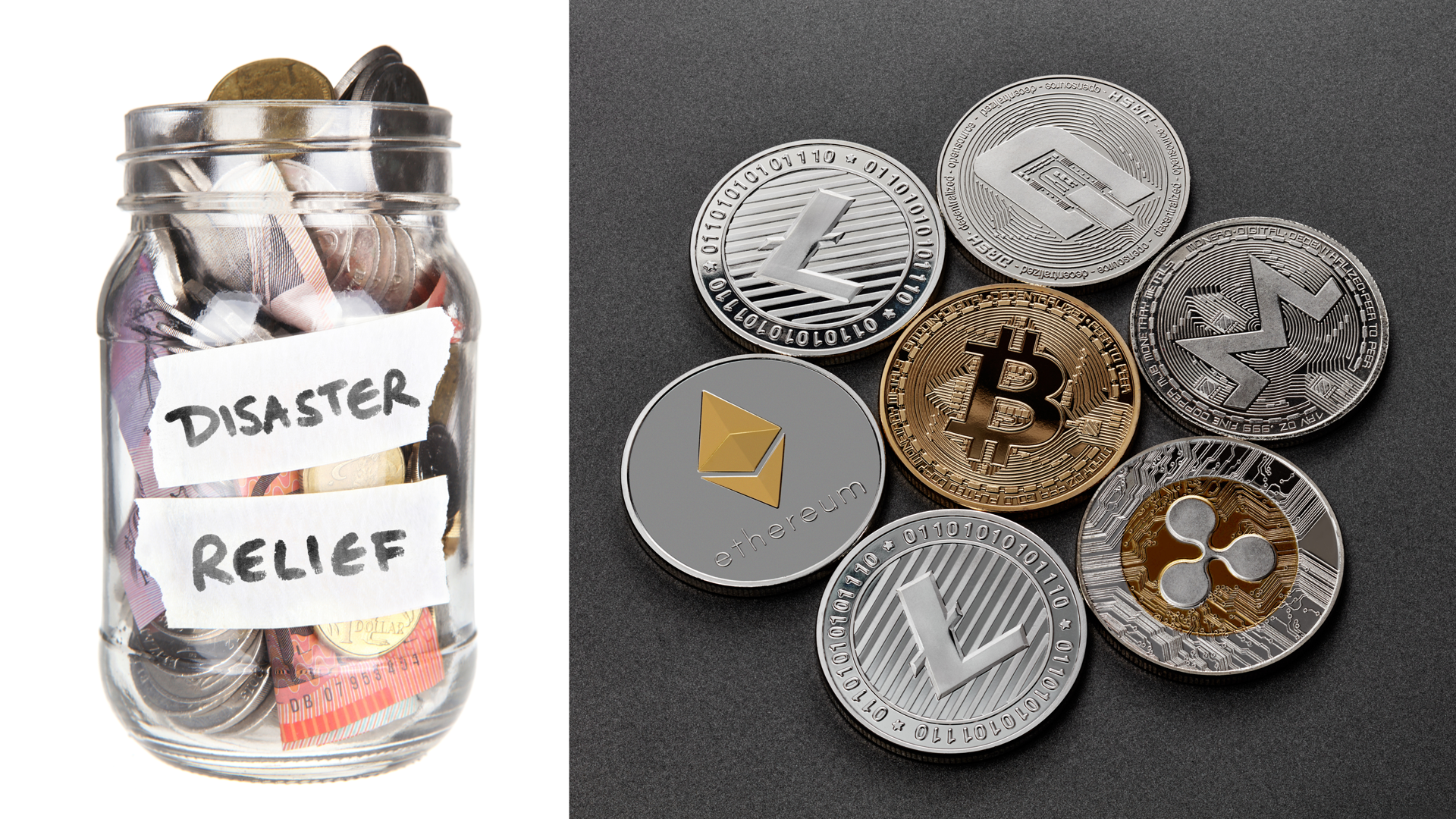 How Cryptocurrencies are Revolutionizing Disaster Relief
